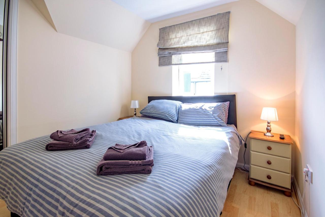 7 Varis Apartments 福里斯 外观 照片